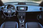 Volkswagen Beetle Turbo Cabriolet 2013 года